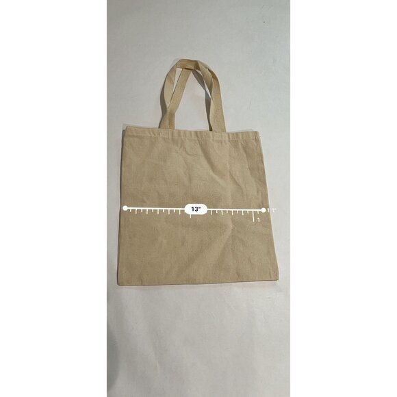 818 Tequila Tote Bag in Cream - Picture 4 of 5